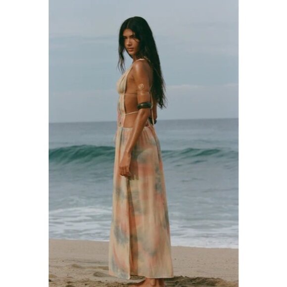 INDAH Nyx Dress in Galaxy - Picture 3 of 8